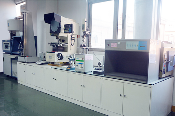 優(yōu)勢(shì)三：嚴(yán)格的質(zhì)量管理體系