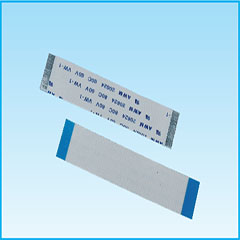 FFC 軟排線(xiàn) A型 同向FFC連接器