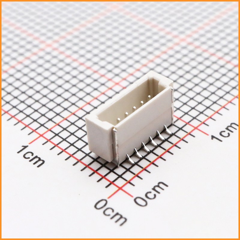 1.0間距 立貼式Wafer連接器